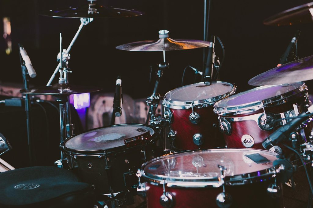 drum set, drums, musical instruments, band, concert, rock band, percussion, rhythm, beats, live band, drums, drums, drums, drums, drums, band, band, band, concert